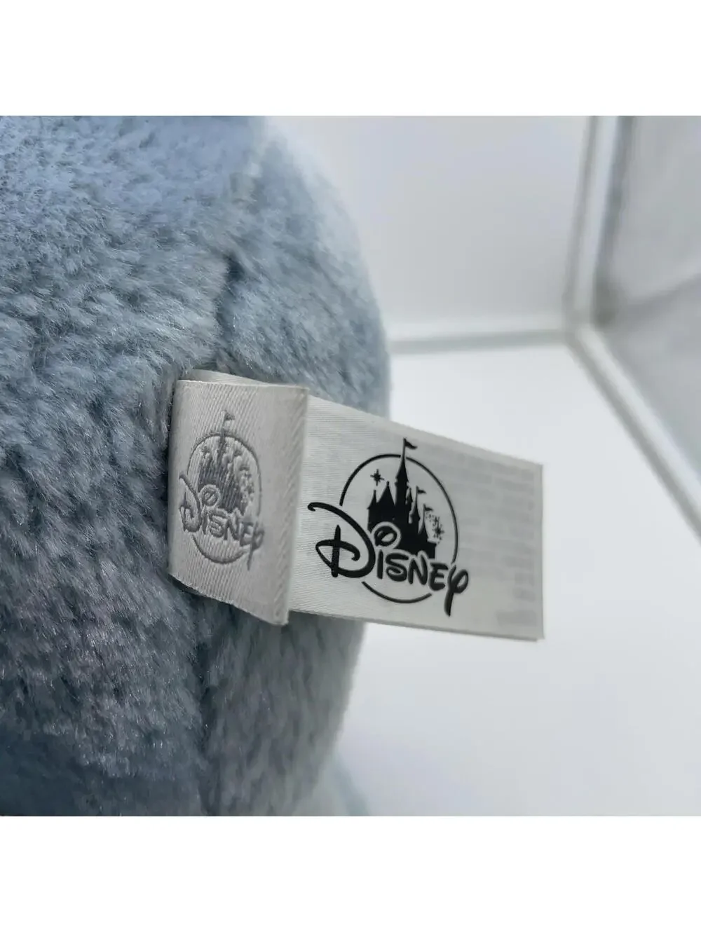 Disney Parks Exclusive Dumbo Big Feet 10” Plush Stuffed Doll Animal Elephant